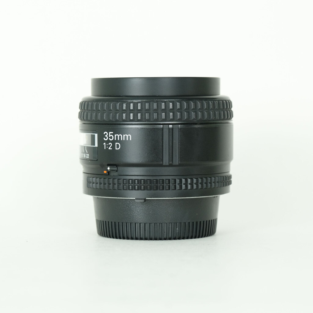 Nikon Ai AF Nikkor 35mm F2D