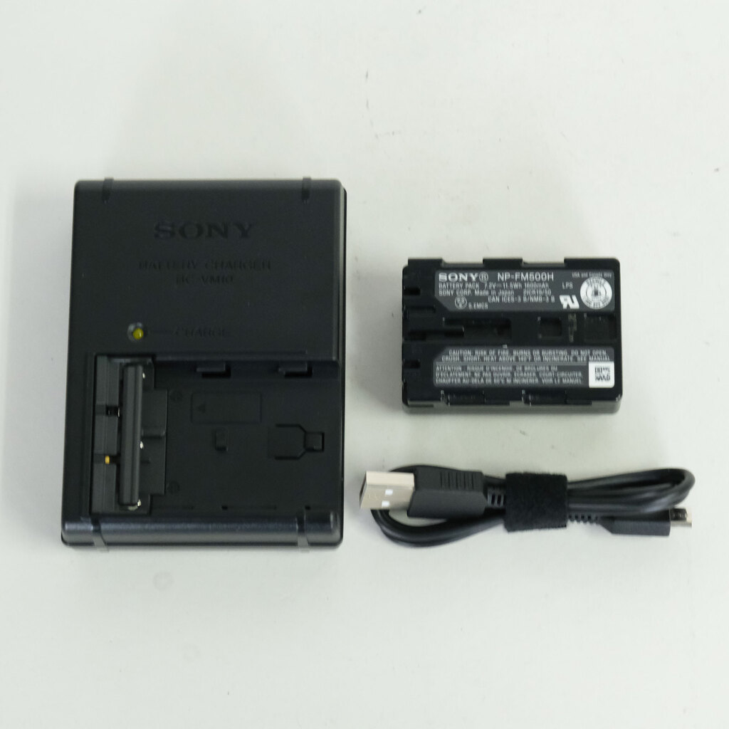 SONY α99（SLT-A99V）