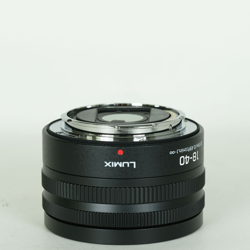 Panasonic LUMIX S 18-40mm F4.5-6.3