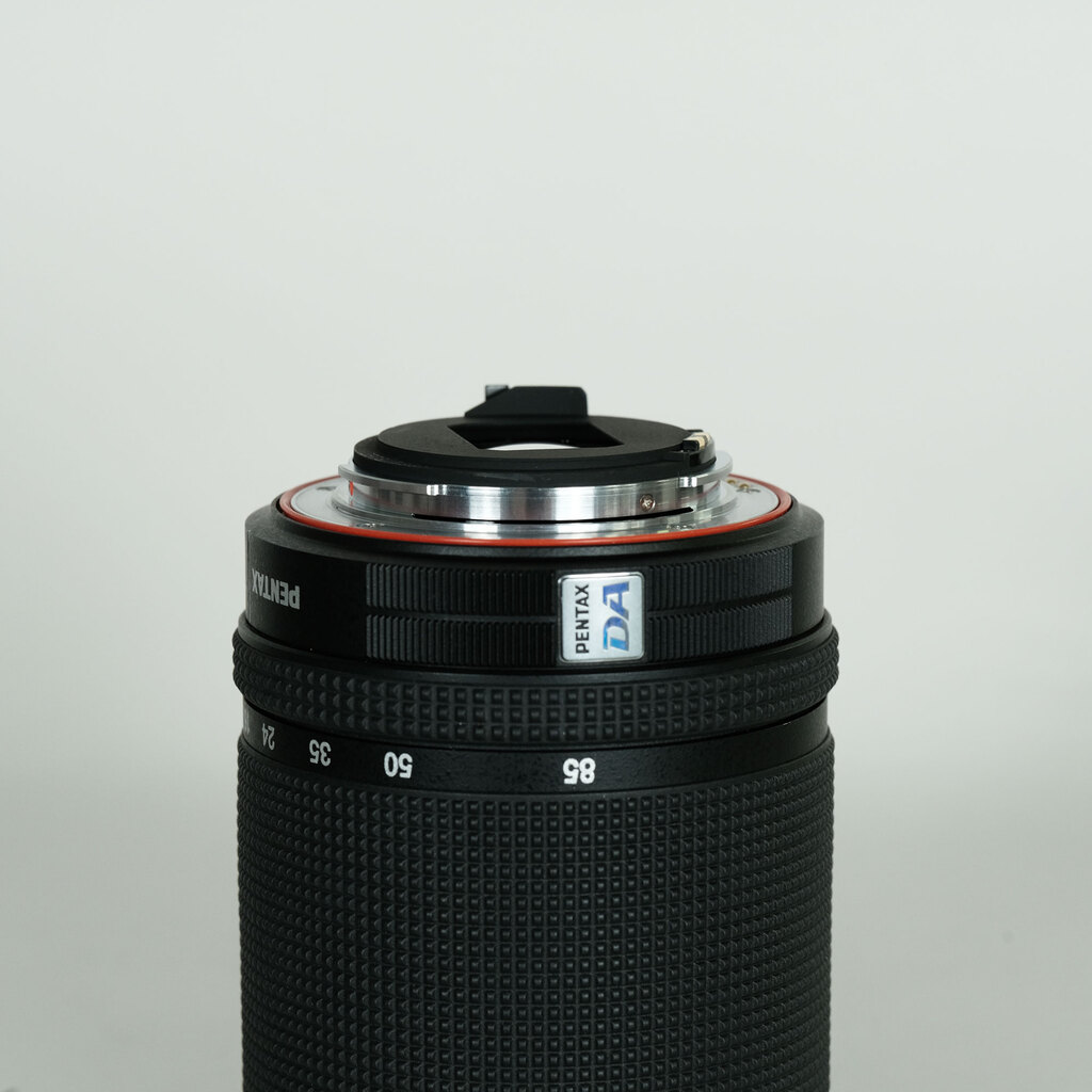 PENTAX HD PENTAX-DA 16-85mmF3.5-5.6ED DC WR