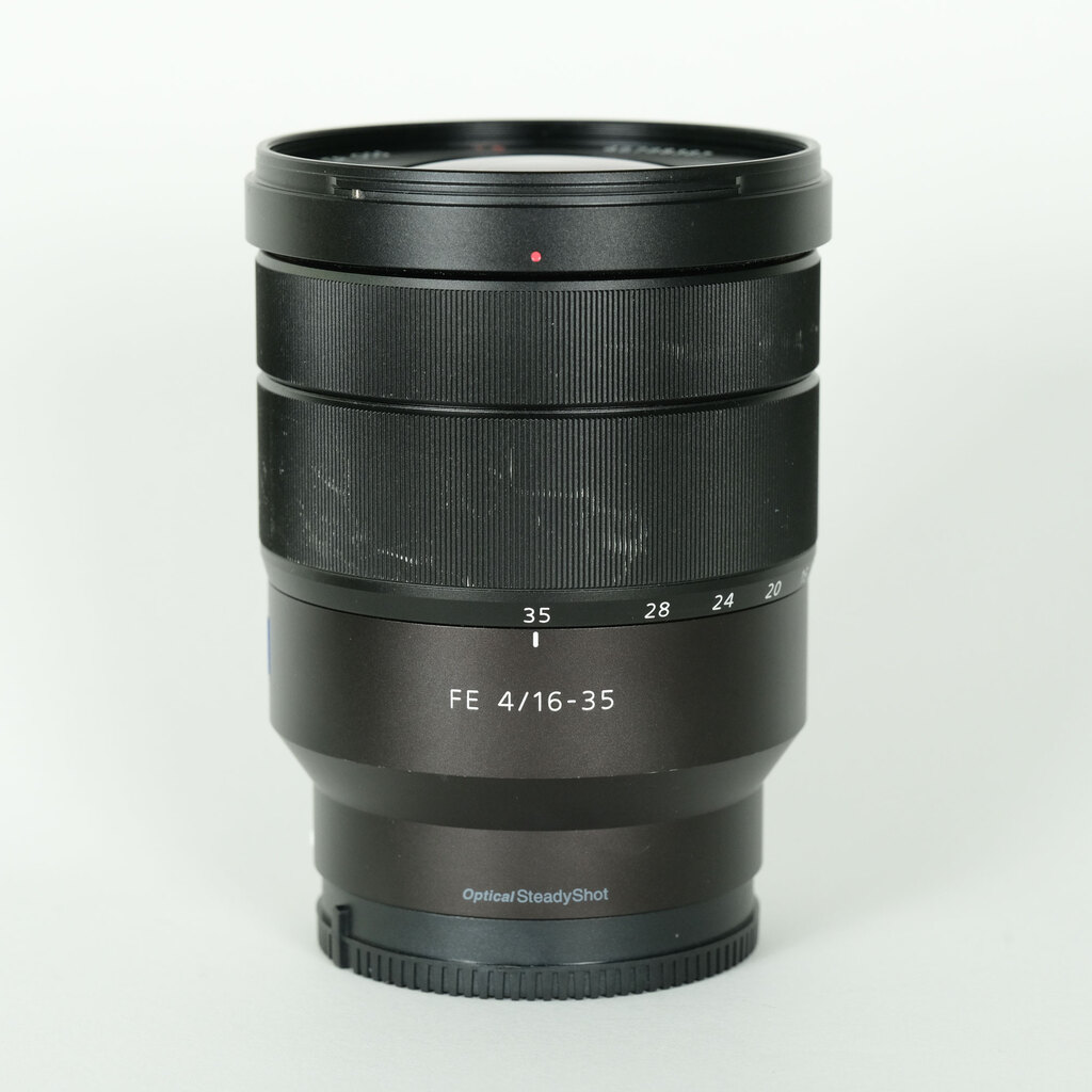 SONY Vario-Tessar T* FE 16-35mm F4 ZA OSS SEL1635Z SONY Vario-Tessar T* FE 16-35mm F4 ZA OSS SEL1635Z