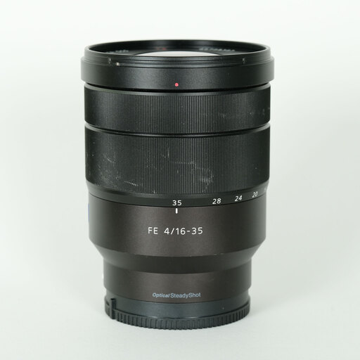 SONY Vario-Tessar T* FE 16-35mm F4 ZA OSS SEL1635Z SONY Vario-Tessar T* FE 16-35mm F4 ZA OSS SEL1635Z