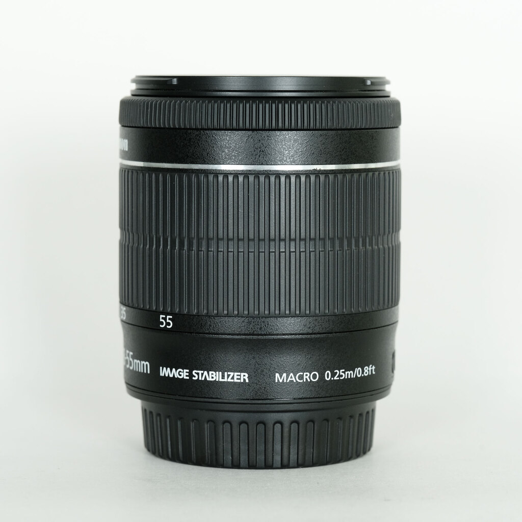 Canon EF-S18-55mm F3.5-5.6 IS STM