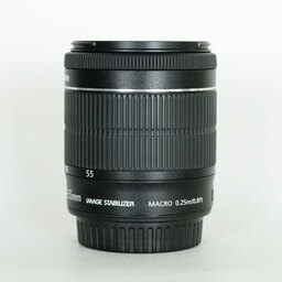 Canon EF-S18-55mm F3.5-5.6 IS STM