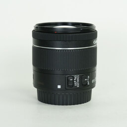 Canon EF-S18-55mm F4-5.6 IS STM