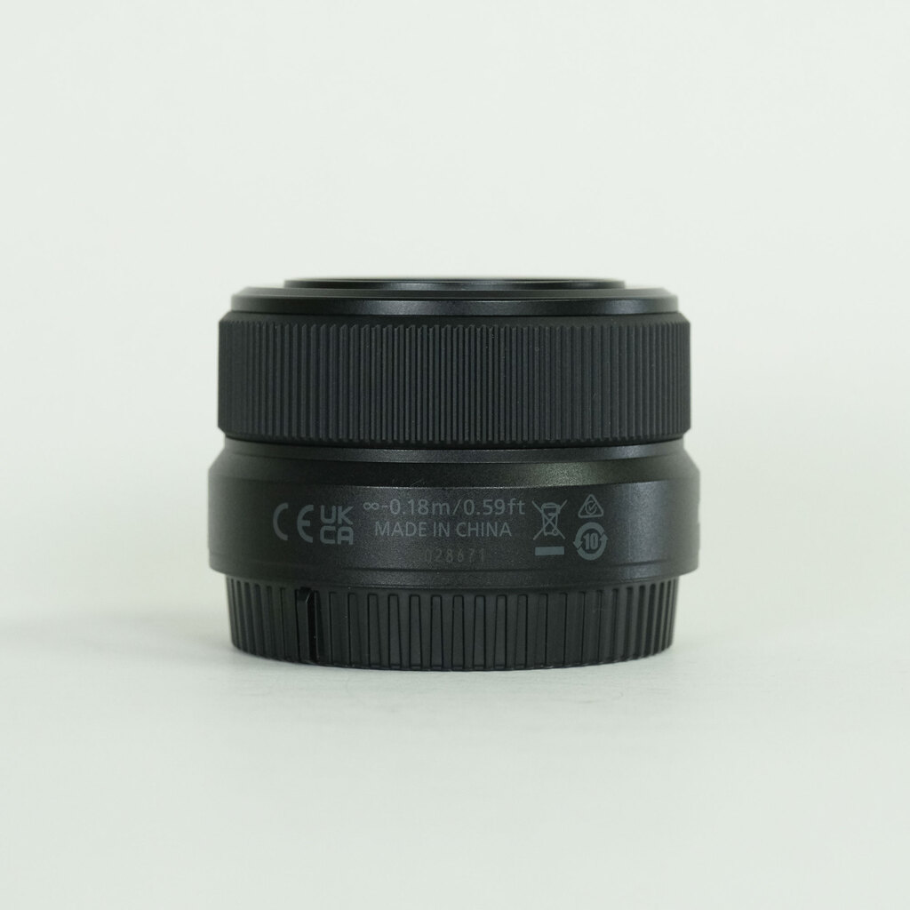 Nikon NIKKOR Z DX 24mm f/1.7