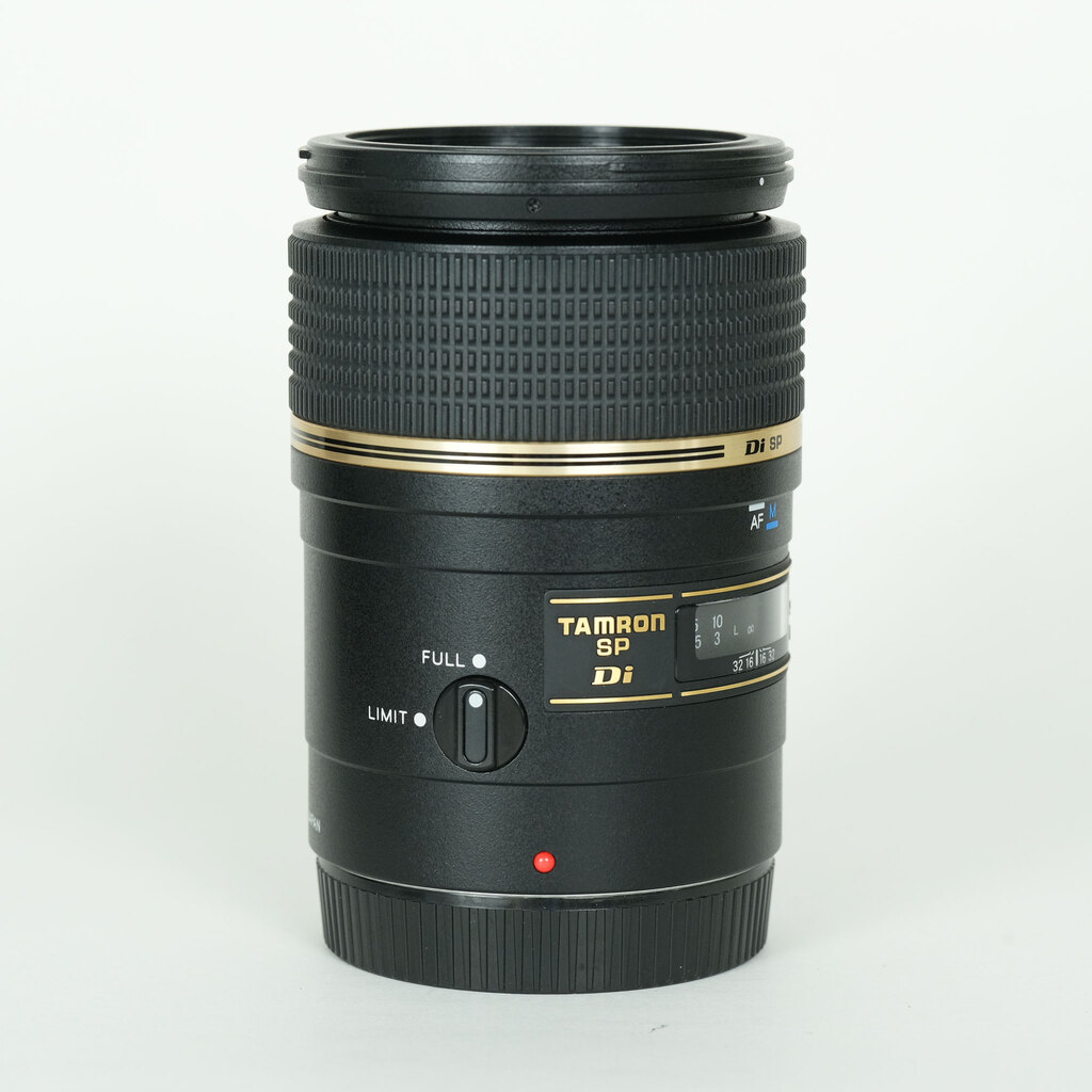 TAMRON SP AF90mm F/2.8 Di MACRO1:1（Model 272E）[キヤノンEF用]の