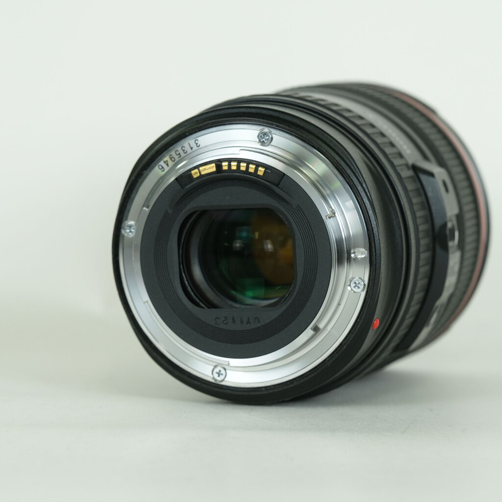 Canon EF24-105mm F4L IS USM