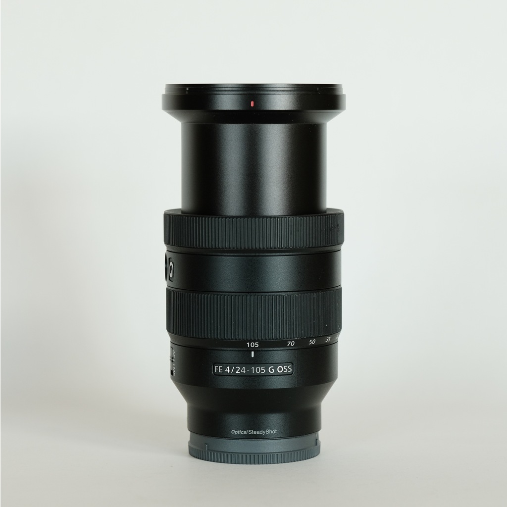 SONY FE 24-105mm F4 G OSS SEL24105G
