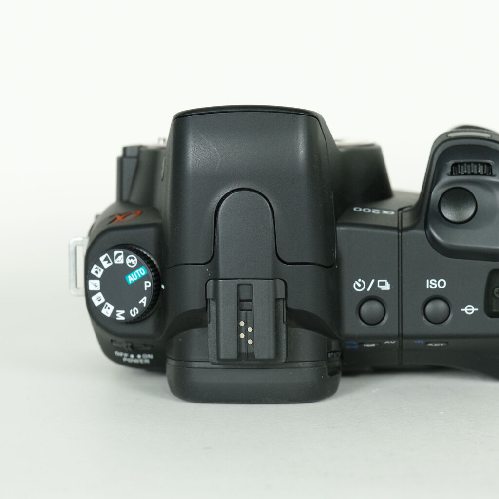 SONY α200 ボディ [DSLR-A200]の出品 | ONE SCENE（ワンシーン）