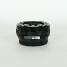 FUJIFILM XF27mmF2.8 R WR