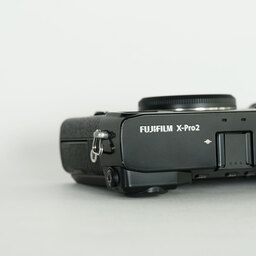 FUJIFILM X-Pro2