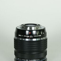 OM SYSTEM M.ZUIKO DIGITAL ED 12-45mm F4.0 PRO   　※OM SYSTEMロゴモデル