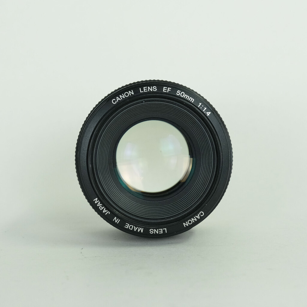 Canon EF50mm F1.4 USM