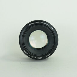 Canon EF50mm F1.4 USM
