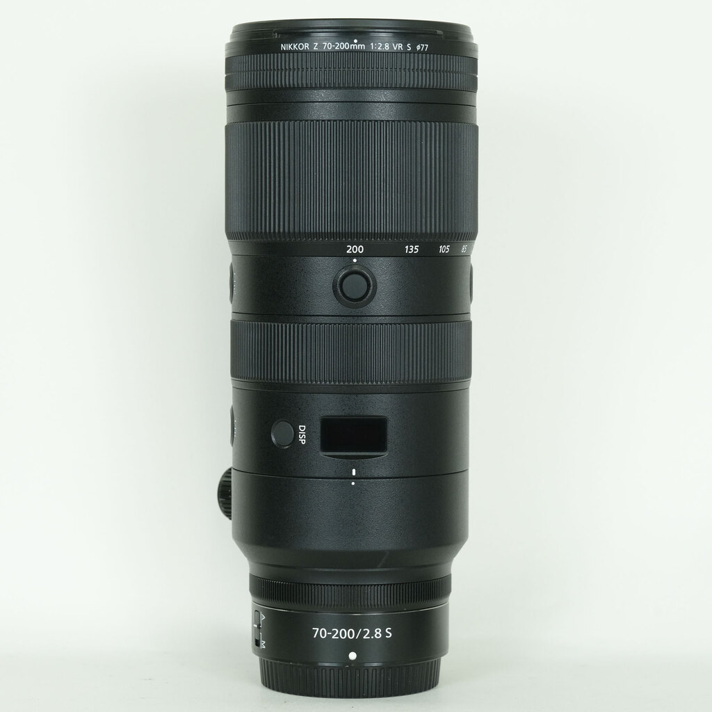 Nikon NIKKOR Z 70-200mm f/2.8 VR S Nikon NIKKOR Z 70-200mm f/2.8 VR S