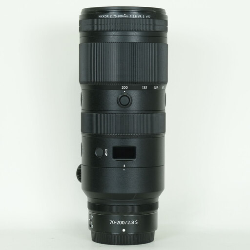 Nikon NIKKOR Z 70-200mm f/2.8 VR S