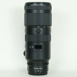Nikon NIKKOR Z 70-200mm f/2.8 VR S Nikon NIKKOR Z 70-200mm f/2.8 VR S