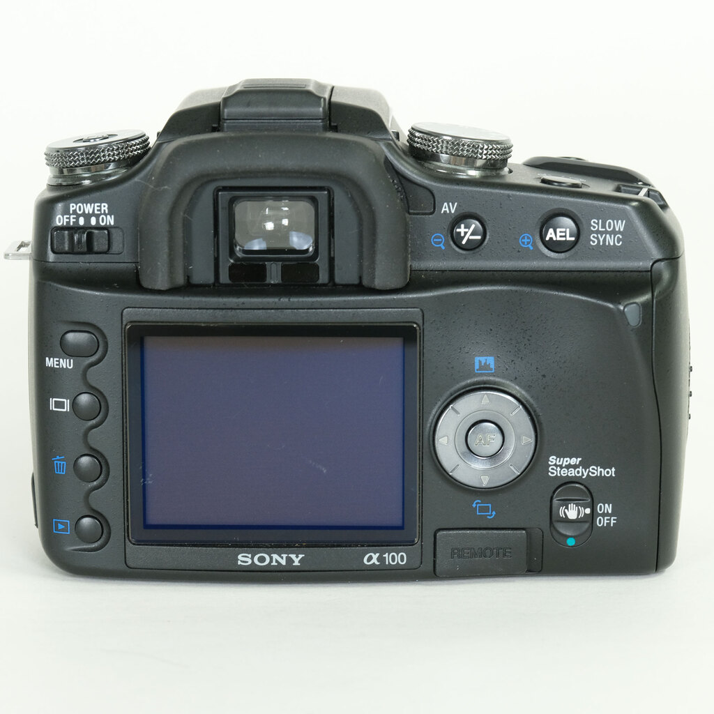 SONY ��100 �u���b�N�{�f�B