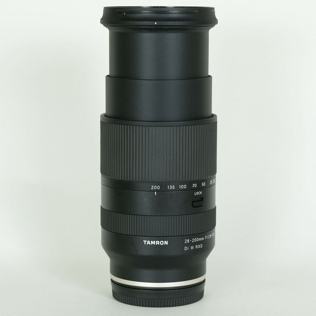 TAMRON 28-200mm F/2.8-5.6 Di III RXD (Model A071) [ソニーE用]