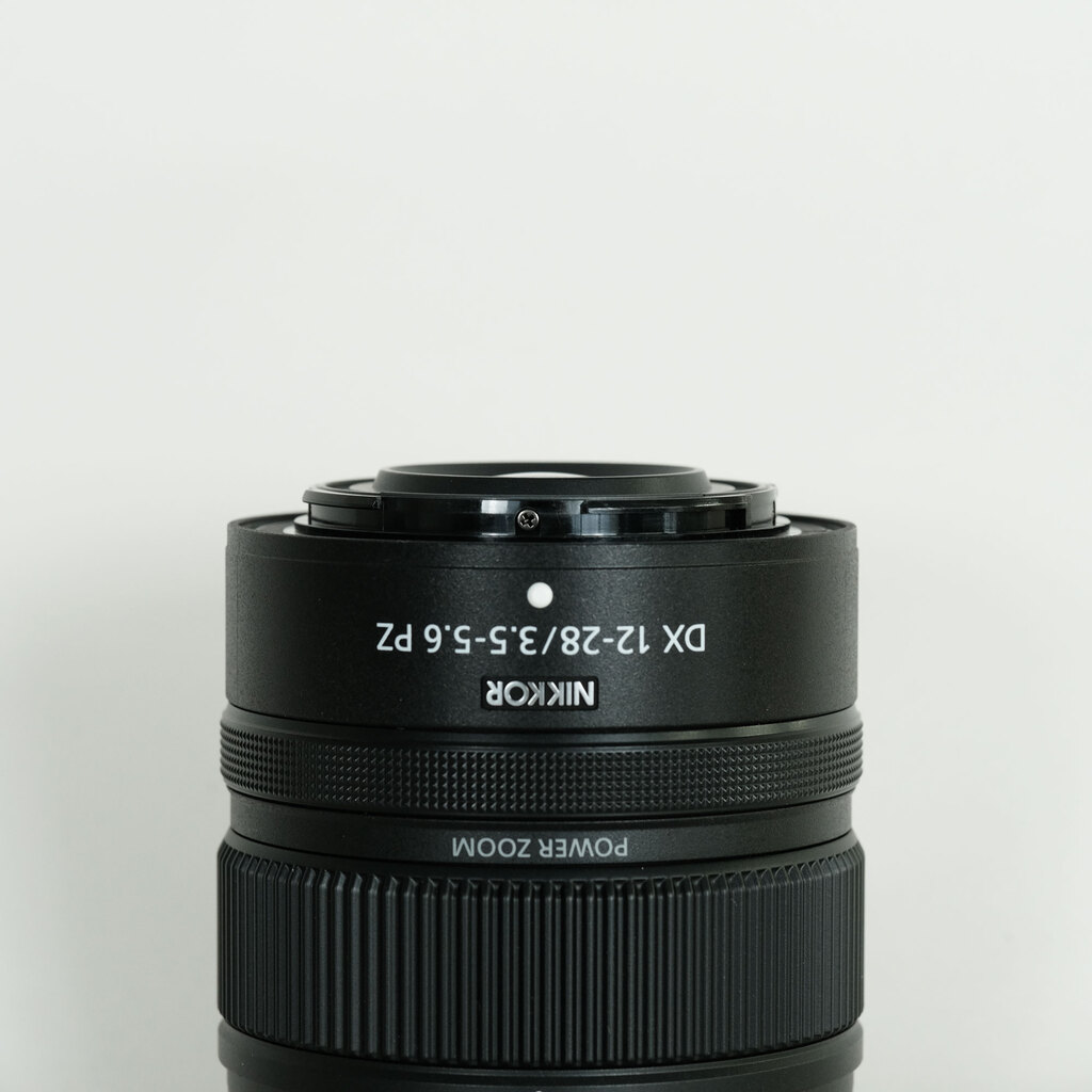 Nikon NIKKOR Z DX 12-28mm f/3.5-5.6 PZ VR Nikon NIKKOR Z DX 12-28mm f/3.5-5.6 PZ VR