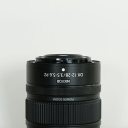 Nikon NIKKOR Z DX 12-28mm f/3.5-5.6 PZ VR Nikon NIKKOR Z DX 12-28mm f/3.5-5.6 PZ VR