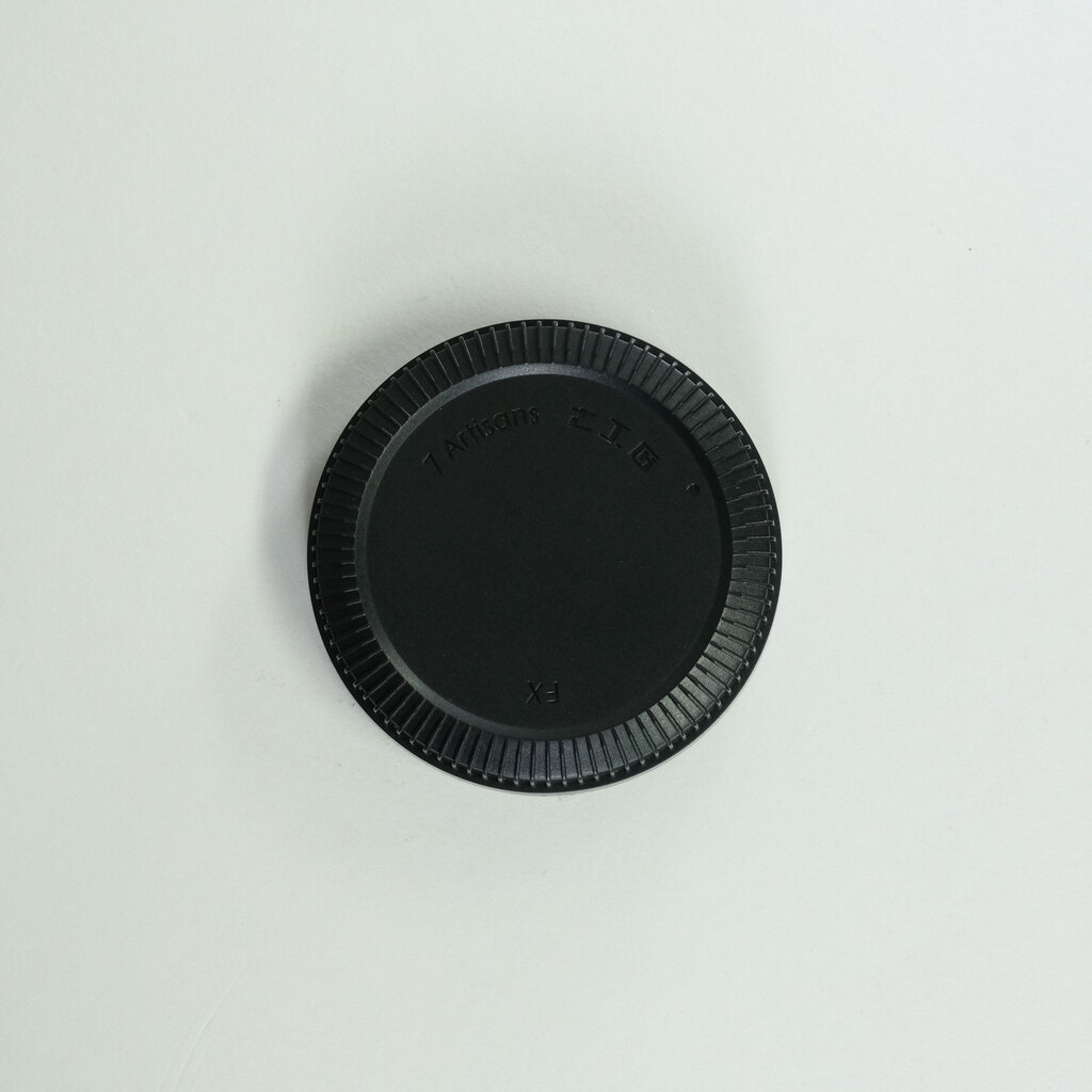 七工匠 7Artisans 35mm F1.4 AF [フジフイルムX用]