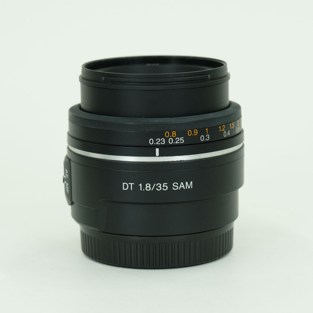 SONY DT 35mm F1.8 SAM SAL35F18 SONY DT 35mm F1.8 SAM SAL35F18