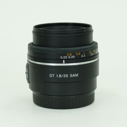 SONY DT 35mm F1.8 SAM SAL35F18 SONY DT 35mm F1.8 SAM SAL35F18