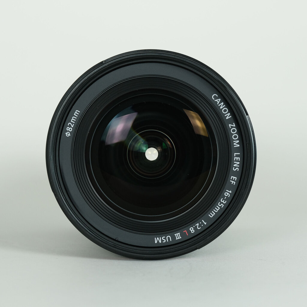 Canon EF16-35mm F2.8L III USM Canon EF16-35mm F2.8L III USM