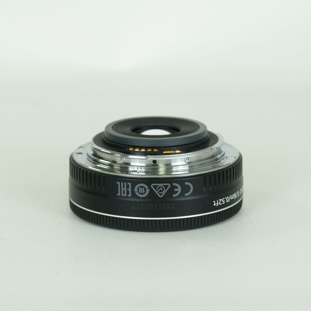 Canon EF-S24mm F2.8 STM