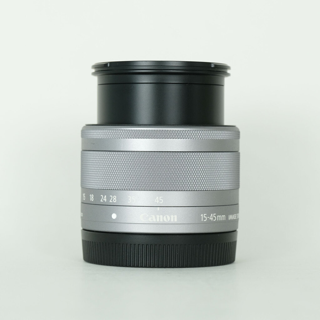 Canon EF-M15-45mm F3.5-6.3 IS STM Canon EF-M15-45mm F3.5-6.3 IS STM