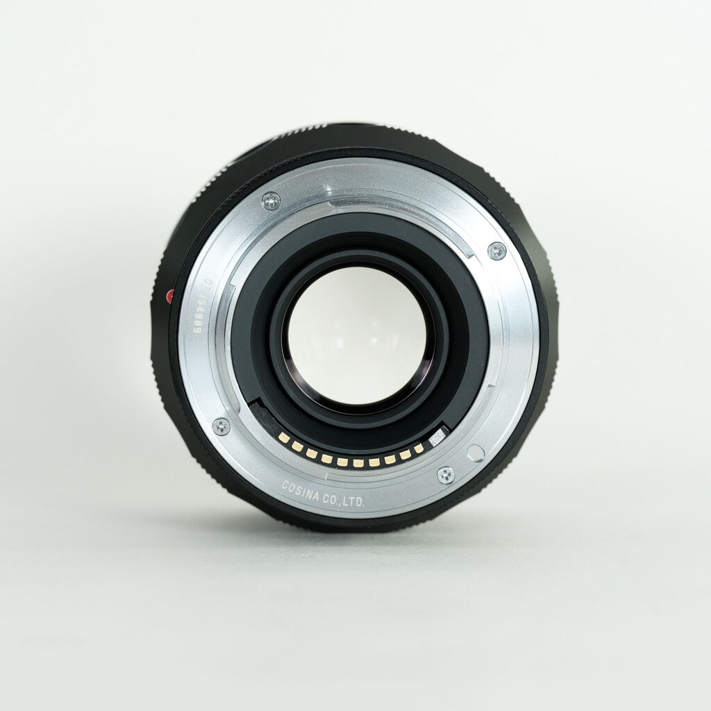 Voigtlander NOKTON 40mm F1.2 Aspherical E-mount (ソニーE用)