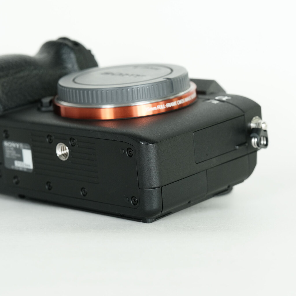 SONY α7 III（ILCE-7M3）