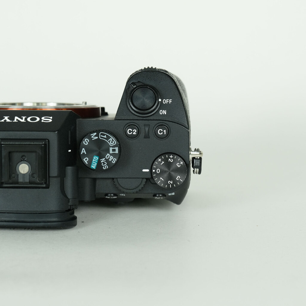 SONY α7 III（ILCE-7M3）