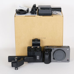 SONY FX3（ILME-FX3）