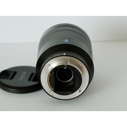 SONY Vario-Tessar T＊ FE 24-70mm F4 ZA OSS SEL2470Z