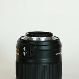 Nikon AF-S NIKKOR 20mm f/1.8G ED