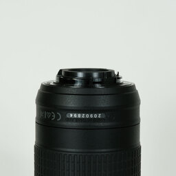 Nikon AF-P DX NIKKOR 70-300mm f/4.5-6.3G ED VR