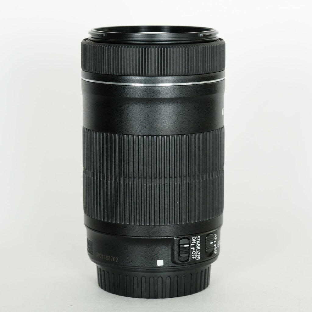 Canon EF-S55-250mm F4-5.6 IS STM