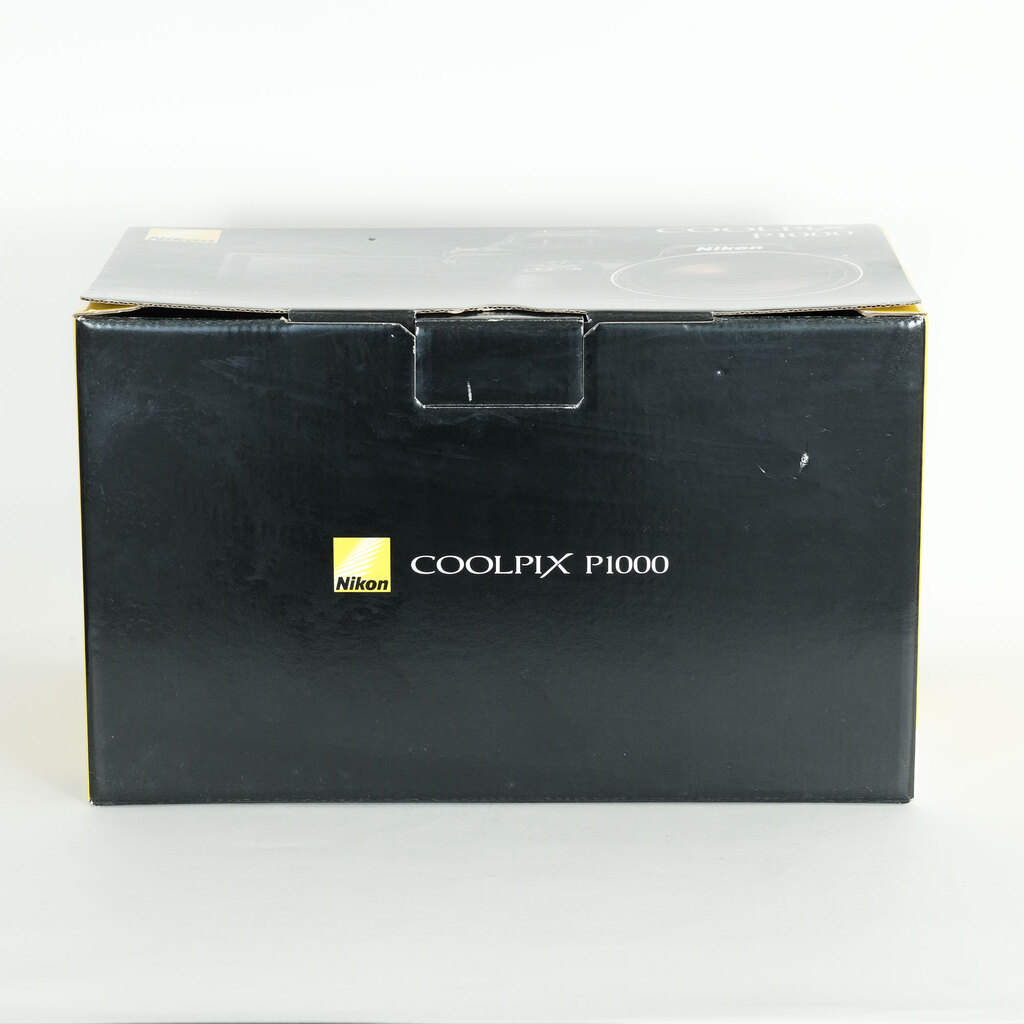 Nikon COOLPIX P1000