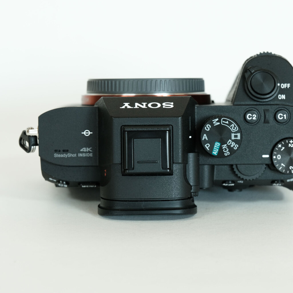 SONY α7 III（ILCE-7M3）