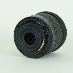 Canon EF-S10-18mm F4.5-5.6 IS STM