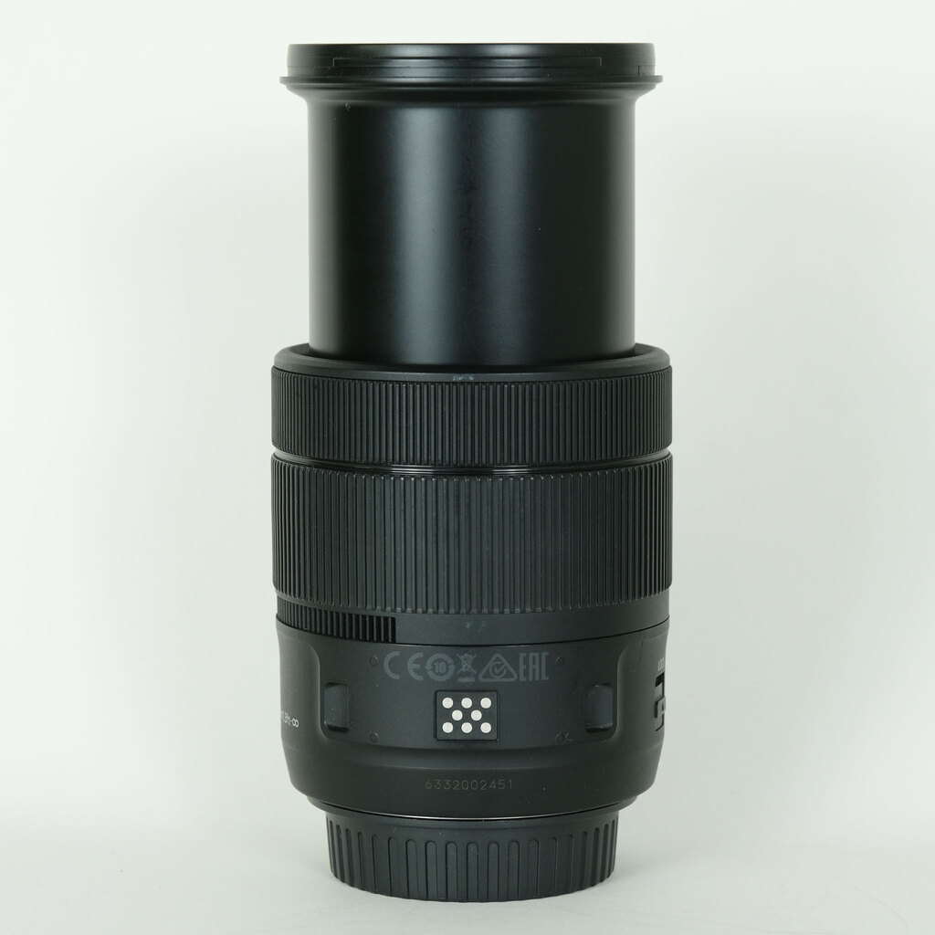 Canon EF-S18-135mm F3.5-5.6 IS USM