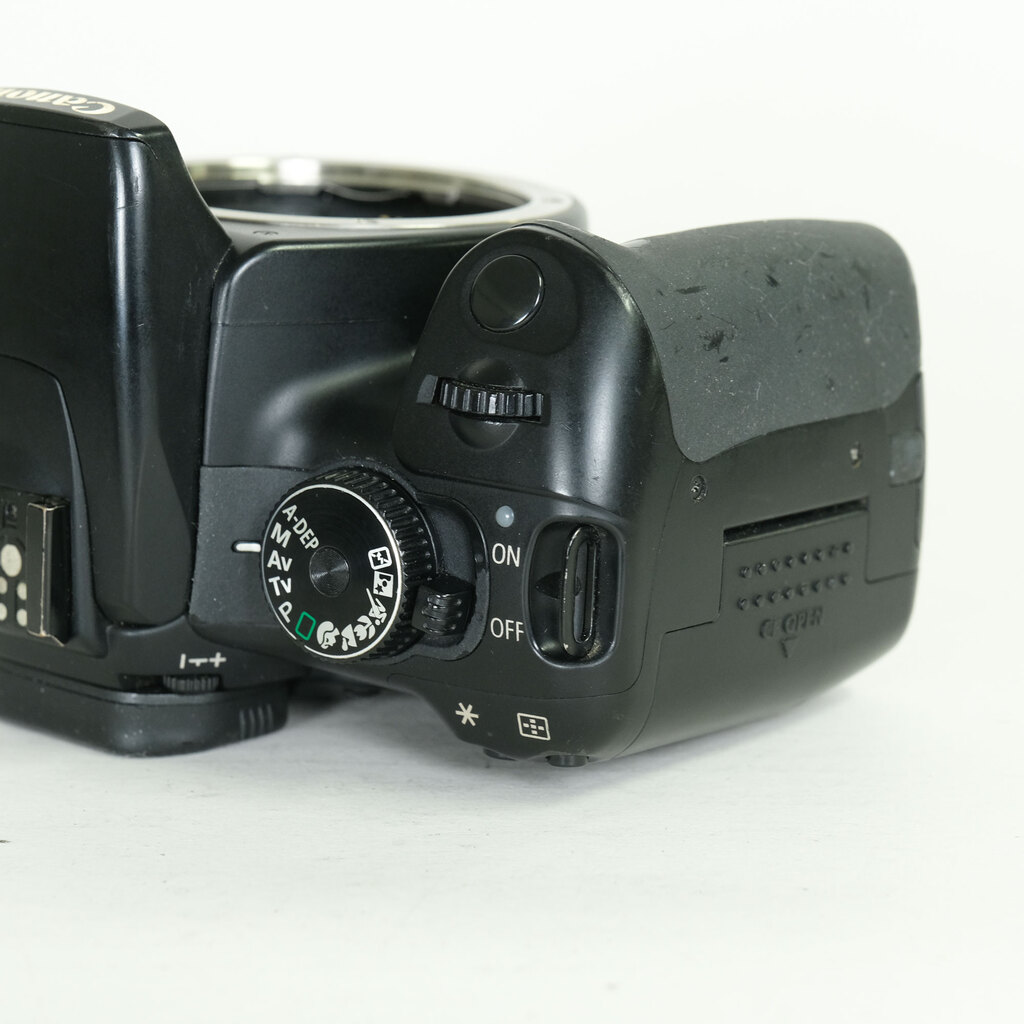 Canon EOS Kiss Digital X ボディ ブラック