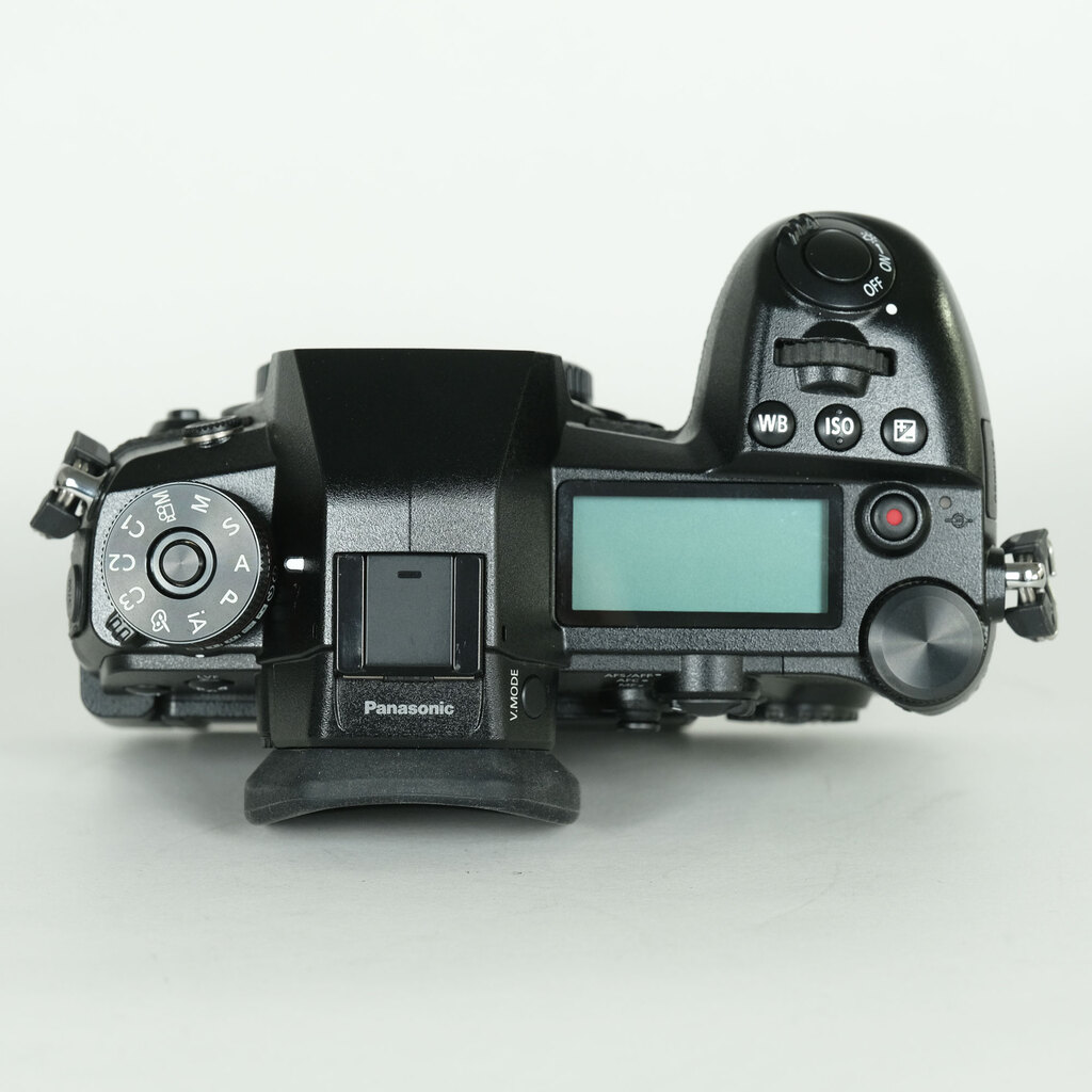 Panasonic LUMIX DC-G9 PRO