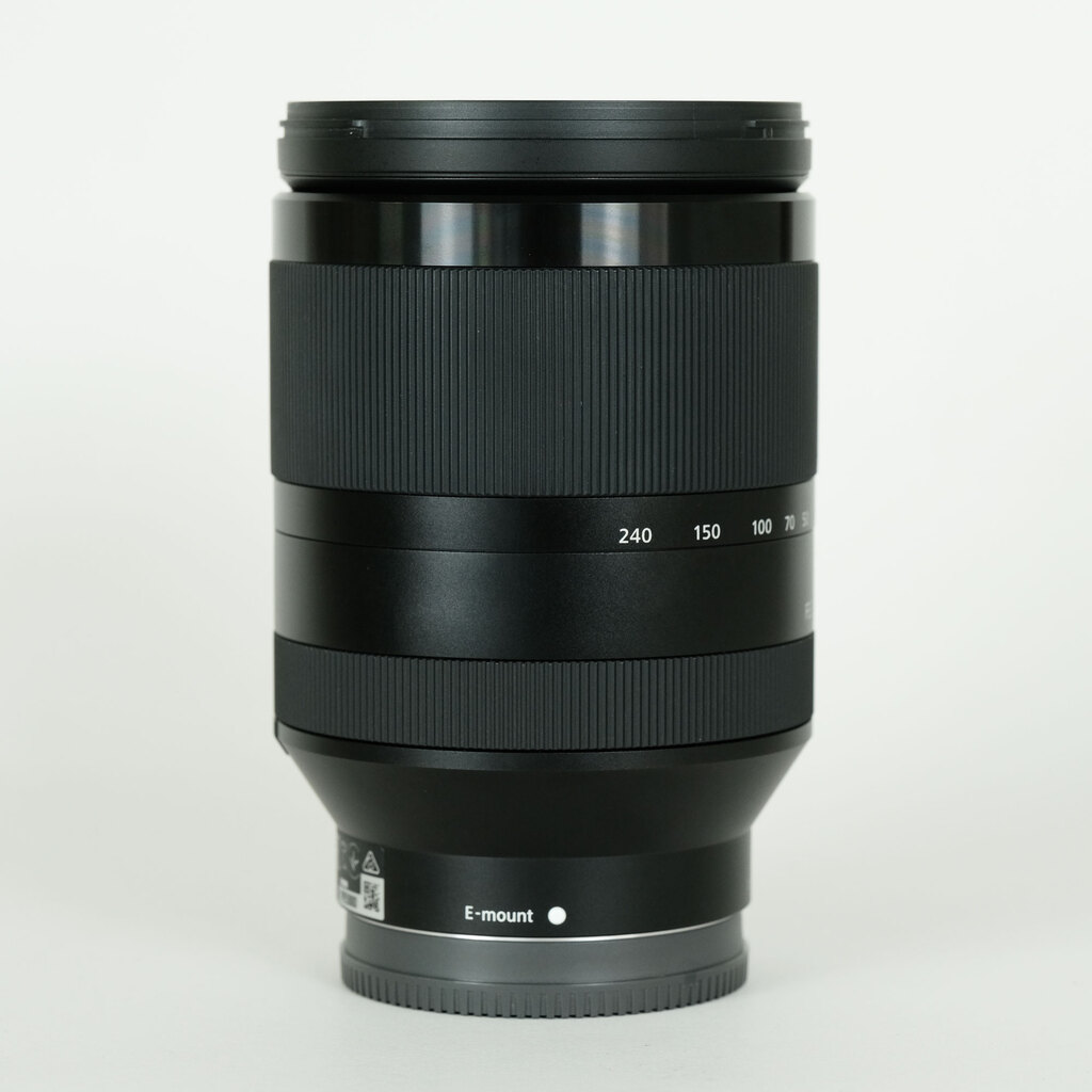 SONY FE 24-240mm F3.5-6.3 OSS SEL24240