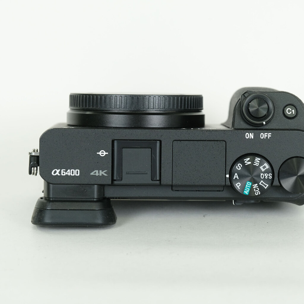 SONY α6400（ILCE-6400）