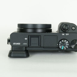 SONY α6400（ILCE-6400）