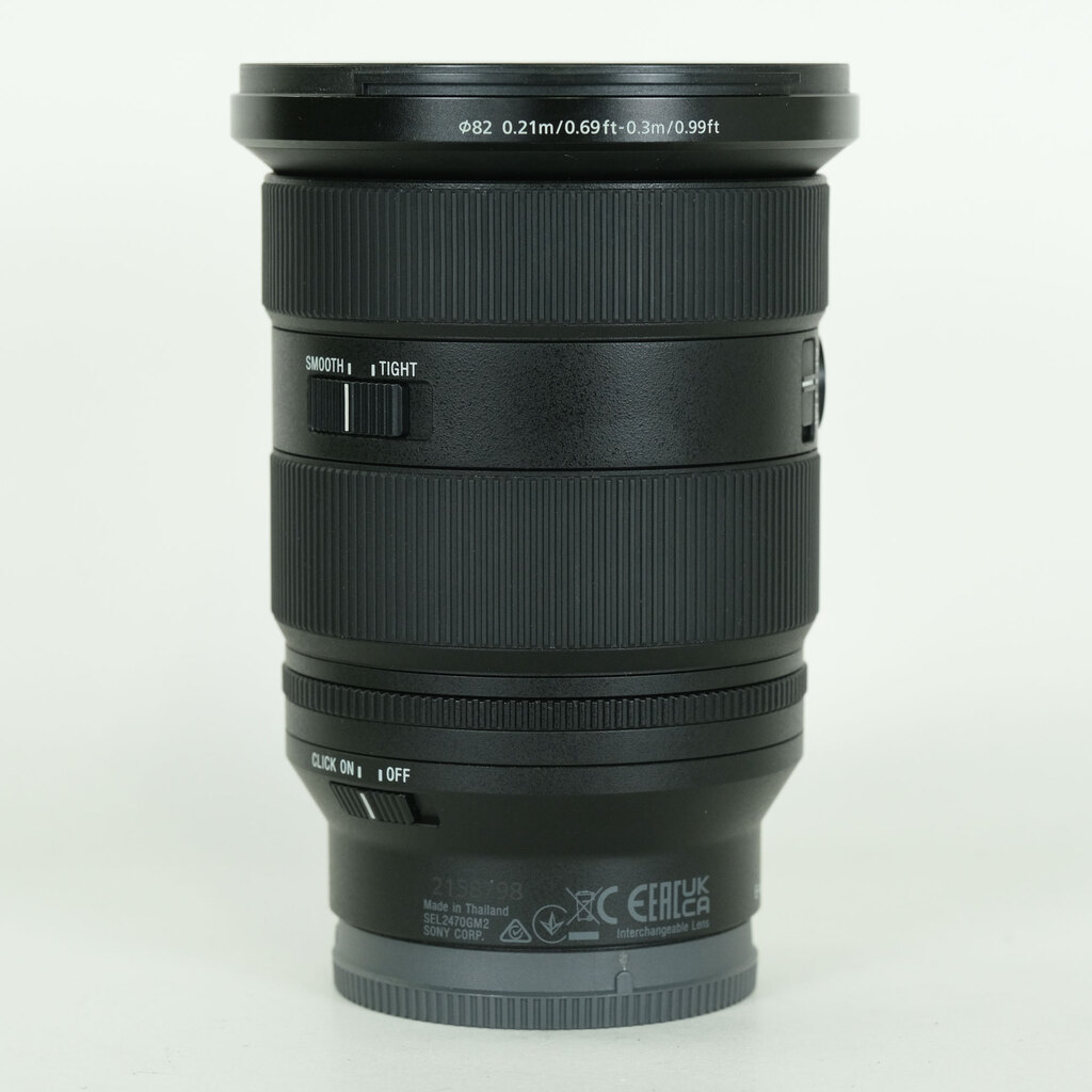 SONY FE 24-70mm F2.8 GM II SEL2470GM2